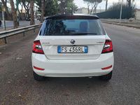 Usata Skoda Fabia Design Edition 95 CV (69 kW) 2018 Berlina