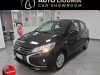 Usata Mitsubishi Space Star Edition 71 CV (52 kW) 2020 Nero Utilitaria