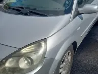 Usata Renault Scenic E-Tech 130 CV (95 kW) 2009 Grigio Monovolume