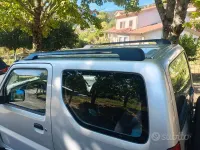 Usata Suzuki Jimny 82 CV (60 kW) 2001 Grigio SUV