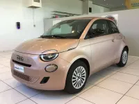 Nuova Fiat 500 Pop 65 CV (47 kW) 2026 Bianco Berlina