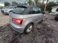 Usata Audi A1 Sport 116 CV (85 kW) 2015 Grigio Berlina