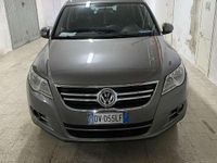 Usata VW Tiguan Sport 140 CV (102 kW) 2009 Grigio SUV