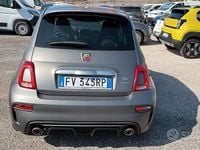 Usata Abarth 595 Turismo 165 CV (121 kW) 2019 Grigio Berlina