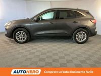 Usata Ford Kuga Titanium 150 CV (110 kW) 2022 Grigio SUV