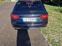Usata Audi A4 Allroad Advanced 239 CV (175 kW) 2012 Station wagon