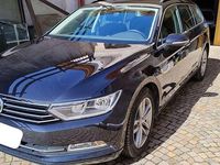 Usata VW Passat Highline 150 CV (110 kW) 2018 Station wagon