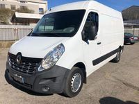 Usata Renault Master 131 CV (96 kW) 2016 Bianco Furgone