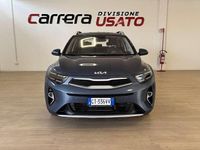 Usata Kia Stonic Urban 101 CV (74 kW) 2024 Blu SUV
