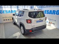 Usado Jeep Renegade Limited 120 CV (88 kW) 2015 Blanco SUV