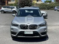 Usata BMW X1 Advantage 150 CV (110 kW) 2017 Grigio SUV