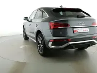 Usata Audi Q5 Sportback S-Line 204 CV (150 kW) 2024 Grigio daytona SUV