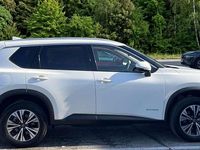 Usata Nissan X-Trail N-Connecta 158 CV (116 kW) 2025 Bianco SUV