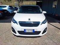 Usata Peugeot 108 Active 69 CV (50 kW) 2015 Bianco Utilitaria