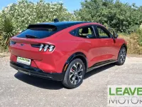 Usata Ford Mustang Standard Range 169 CV (124 kW) 2021 Rosso Station wagon