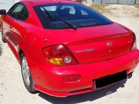 usata Hyundai Coupé Coupe 1.6 16V FX Plus