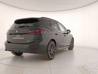 Usata BMW 218 Performance 150 CV (110 kW) 2025 Nero Station wagon