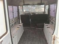 Usata Fiat Campagnola 72 CV (52 kW) 1992 Bianco SUV