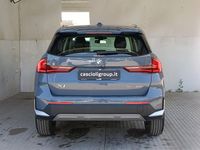 Begagnad BMW X1 Performance 150 HK (110 kW) 2022 Storm bay (metallizzato) SUV