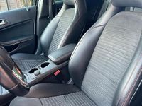 Usata Mercedes A200 Premium 2014 Nero Berlina