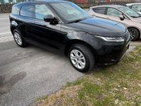 Usata Land Rover Range Rover evoque 150 CV (110 kW) 2019 Nero SUV
