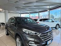 Usata Hyundai Tucson Xpossible 115 CV (84 kW) 2016 Grigio SUV