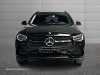 Usata Mercedes GLC200 Premium 163 CV (119 kW) 2020 Nero ossidiana SUV