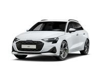 Usata Audi A3 Advanced 204 CV (150 kW) 2025 2y bianco ghiacciaio metallizz Berlina