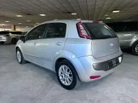 Usata Fiat Punto Evo Dynamic 65 CV (47 kW) 2009 Grigio Utilitaria