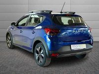 Usata Dacia Sandero Expression 101 CV (74 kW) 2025 Blu/azzurro Utilitaria