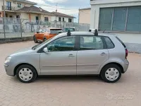 Usata VW Polo Comfortline 64 CV (47 kW) 2007 Grigio Utilitaria