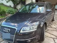 Usata Audi A6 224 CV (164 kW) 2005 Grigio Station wagon