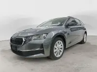 Uusi Skoda Octavia Executive 150 HP (110 kW) 2026 Harmaa Farmari