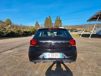 Usata VW Polo Highline 90 CV (66 kW) 2018 Nero Berlina