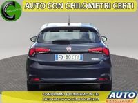 Usata Fiat Tipo Mirror 95 CV (69 kW) 2019 Blu/azzurro Berlina