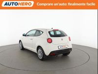 Usata Alfa Romeo MiTo 77 CV (56 kW) 2018 Bianco Utilitaria