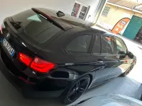 Usata BMW 520 M Sport 184 CV (135 kW) 2012 Nero Station wagon