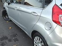 Usata Ford Fiesta Titanium 2017 Grigio Berlina