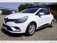 Usata Renault Clio V Business 75 CV (55 kW) 2020 Bianco Berlina