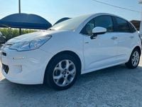 Usata Citroën C3 Exclusive 82 CV (60 kW) 2016 Bianco Utilitaria