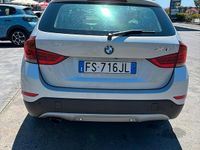 Usata BMW X1 143 CV (105 kW) 2012 Grigio SUV