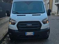 Usata Ford Transit 170 CV (125 kW) 2023 Bianco Berlina