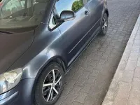 Usata VW Golf Plus Comfortline 105 CV (77 kW) 2007 Bluazzurro Monovolume