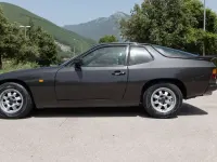 Usata Porsche 924 125 CV (91 kW) 1981 Grigio Coupé