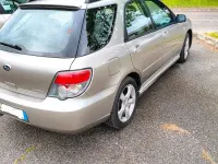 Usata Subaru Impreza 160 CV (117 kW) 2006 Grigio Station wagon