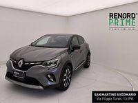 Usata Renault Captur Intens 145 CV (106 kW) 2023 Grigio SUV