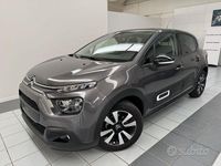 Usata Citroën C3 PureTech 110 CV (80 kW) 2024 Grigio Berlina