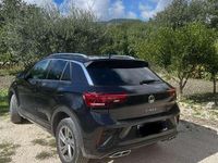 Usata VW T-Roc R-line 150 CV (110 kW) 2023 SUV