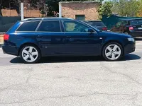 Usata Audi A4 Comfort 200 CV (147 kW) 2006 Bluazzurro Station wagon
