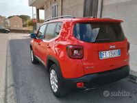 Usata Jeep Renegade 170 CV (125 kW) 2019 SUV